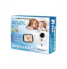 Esperanza EHM002 LCD Baby Monitor 3,2" White