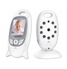 Esperanza EHM001 LCD Baby Monitor 2.0" White