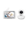 Motorola VM55 video baby monitor 300 m FHSS White