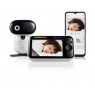 Motorola PIP1610 HD CONNECT 5.0" Wi-Fi HD Motorized Video Baby Monitor