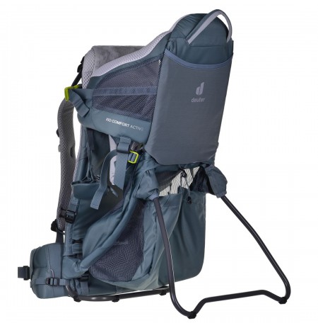 Deuter Kid Comfort Active Baby carrier backpack Polyamide Green