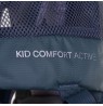 Deuter Kid Comfort Active Baby carrier backpack Polyamide Green