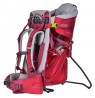 Deuter Kid Comfort Active SL Baby carrier backpack Polyamide Red