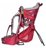 Deuter Kid Comfort Active SL Baby carrier backpack Polyamide Red