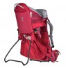 Deuter Kid Comfort Active SL Baby carrier backpack Polyamide Red