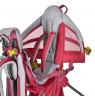Deuter Kid Comfort Active SL Baby carrier backpack Polyamide Red