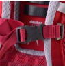 Deuter Kid Comfort Active SL Baby carrier backpack Polyamide Red