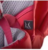 Deuter Kid Comfort Active SL Baby carrier backpack Polyamide Red