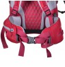 Deuter Kid Comfort Active SL Baby carrier backpack Polyamide Red