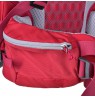 Deuter Kid Comfort Active SL Baby carrier backpack Polyamide Red