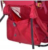 Deuter Kid Comfort Active SL Baby carrier backpack Polyamide Red