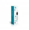 Nedis BTHTIR10WT digital body thermometer Remote sensing thermometer White Ear, Forehead Sensor