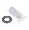 Omron Gentle Temp 520 Contact White Ear
