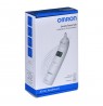 Omron Gentle Temp 520 Contact White Ear