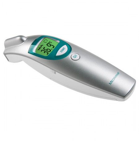 Thermometer Medisana FTN (Infrared, silver color)