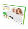 Weighing scale Digital for children Esperanza BEBE EBS019 (Electronic, white color)