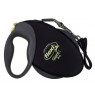 TRIXIE NEON GIANT L 8 m Black, Yellow Dog Retractable lead