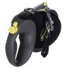 TRIXIE NEON GIANT L 8 m Black, Yellow Dog Retractable lead