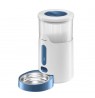 Panasonic CP-JNF01CW dog/cat feeder/waterer Plastic, Stainless steel White Universal Automatic pet feeder