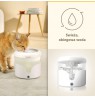Panasonic CP-JNW01CW dog/cat feeder/waterer Plastic White Automatic pet waterer