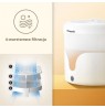 Panasonic CP-JNW01CW dog/cat feeder/waterer Plastic White Automatic pet waterer