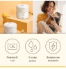 Panasonic CP-JNW01CW dog/cat feeder/waterer Plastic White Automatic pet waterer