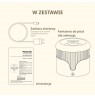 Panasonic CP-JNW01CW dog/cat feeder/waterer Plastic White Automatic pet waterer