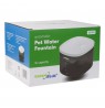 GreenBlue Automatic Water Dispenser/Pet Drinker, 3L, USB 5V1A, GB392