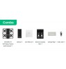 HoverAir X1 Drone - Combo Retail - Black