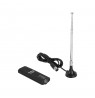 Rebel Comp Tuner DVB-T2,DVB-C,DVB-T H.265 HEVC USB