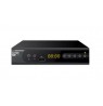 Esperanza EV106R Digital DVB-T2 H.265/HEVC tuner, Black