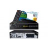 Esperanza EV106R Digital DVB-T2 H.265/HEVC tuner, Black