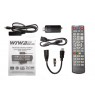 WIWA TUNER DVB-T/T2 H.265 MINI LED