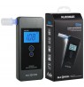 HI-TECH MEDICAL ALCOFIND ELITE breathalyser Black Platinum electrochemical sensor Built-in display