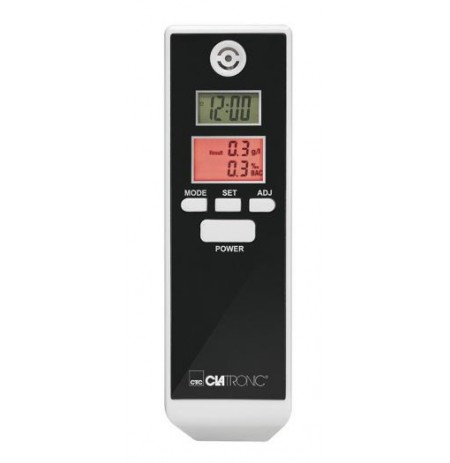 Breathalyzer Clatronic AT 3605 (Solid-state)