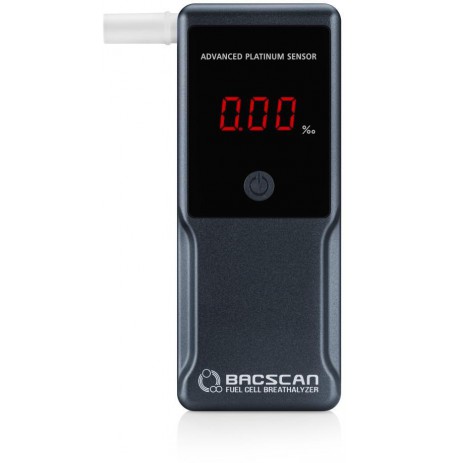 Bacscan F-50 Ultra breathalyzer