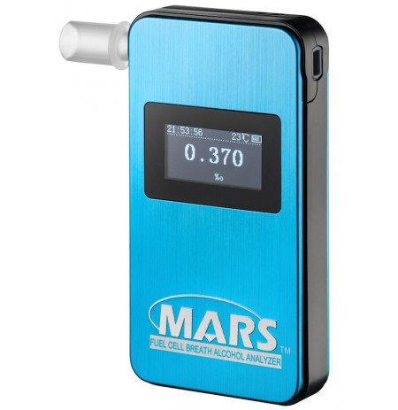 Breathalyzer ALCOVISOR Mars BT (Electrochemical)