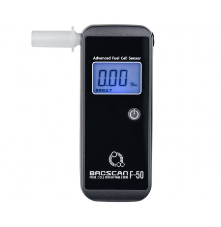 Alkotesteris elektrocheminis BACscan F-50