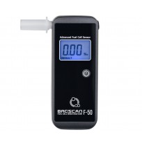 Alkotesteris elektrocheminis BACscan F-50