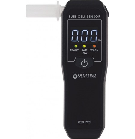 Alkotesteris OroMed X10 PRO