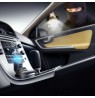 Car Alarm and Car Charger 2in1 2xUSB Technaxx (Black)