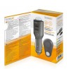 Car Alarm and Car Charger 2in1 2xUSB Technaxx (Black)