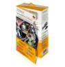 Car Alarm and Car Charger 2in1 2xUSB Technaxx (Black)