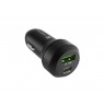 Natec Car charger Coney PD3.0 48W QC3.0