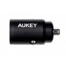 AUKEY CC-A4 mobile device charger Black Auto