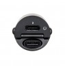 AUKEY CC-A4 mobile device charger Black Auto