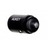 AUKEY CC-A4 mobile device charger Black Auto