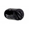 AUKEY CC-A4 mobile device charger Black Auto