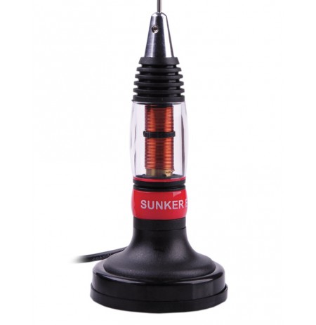 Sunker Elite CB 119 CB Antenna with Magnet