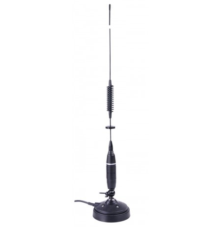 CB Sunker Elite CB 123 Broken Antenna with Magnet
